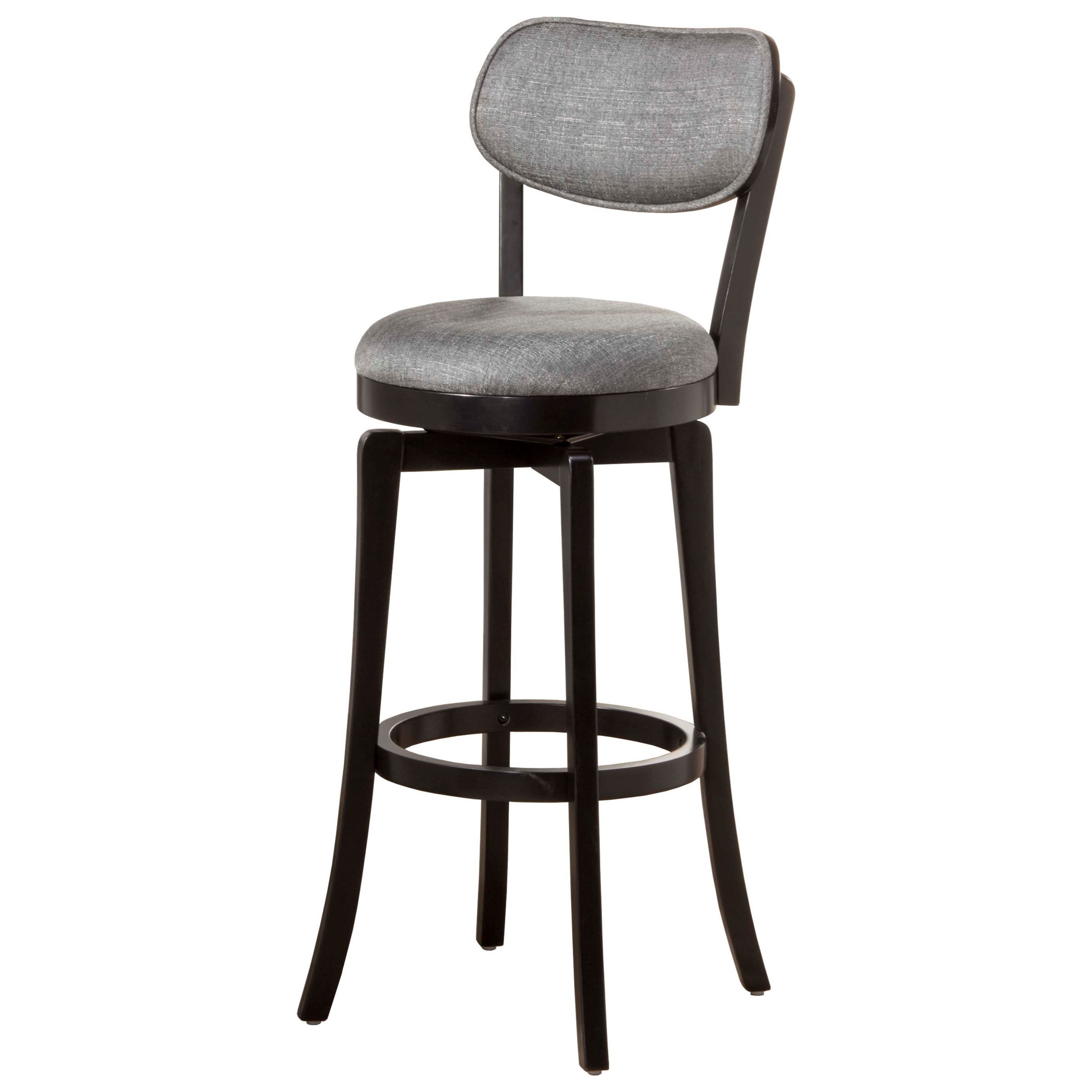 Hillsdale fairfox swivel bar stool hot sale